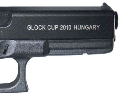Glock Kupa 2010