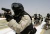 Az els? iraki SWAT egysg legbiztosabb eszkze